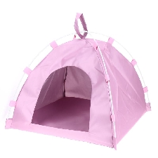 Tente Portable Pliable Pour Chiens Et Chats, Tente D'Intérieur Et D'Extérieur Pour Chaton, Petit Gabarit, Niche Pour Chats