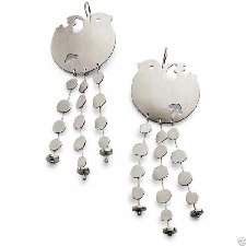 Orecchini Donna BREIL BACK TO STONES TJ1378 Acciaio Satinato Gold Dorato