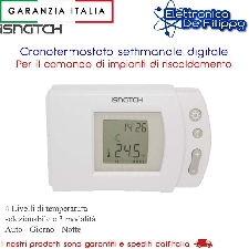 S048000652 CALDAIA HERMANN TERMOSTATO SANITARIO LS ART