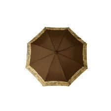 Ombrello donna pieghevole The Bridge mini umbrella 7020 RIGATO blu