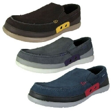 crocs mocassino uomo