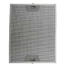 EFF70 FILTRI CAPPA SMEG AL CARBONE ATTIVO FILTRO RETTANGOLARE 2 PZ MOD