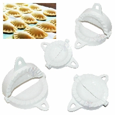 Tagliaravioli Tagliapasta Jolly Cook kit 4 pz per ravioli e panzerotti e dolci r