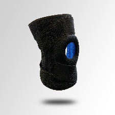 All4Fysio Kniebrace / Kniebandage / Kniesteun