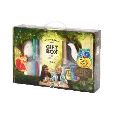 Creotime Cadeaubox Bosdieren Verven