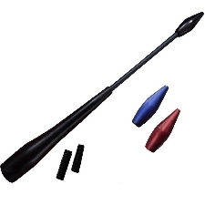 All Ride Auto Antenne 3in1 3 kleuren