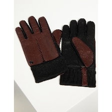 Roeckl Handschoenen in rood voor Heren, Maat: 9.5. Kopenhagen Touch
