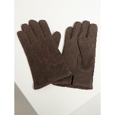 Roeckl Leren handschoenen in bruin voor Heren, Maat: 8.5. 11012–517