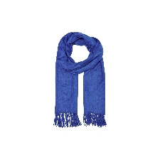ONLY Franjes Sjaal Dames Blauw