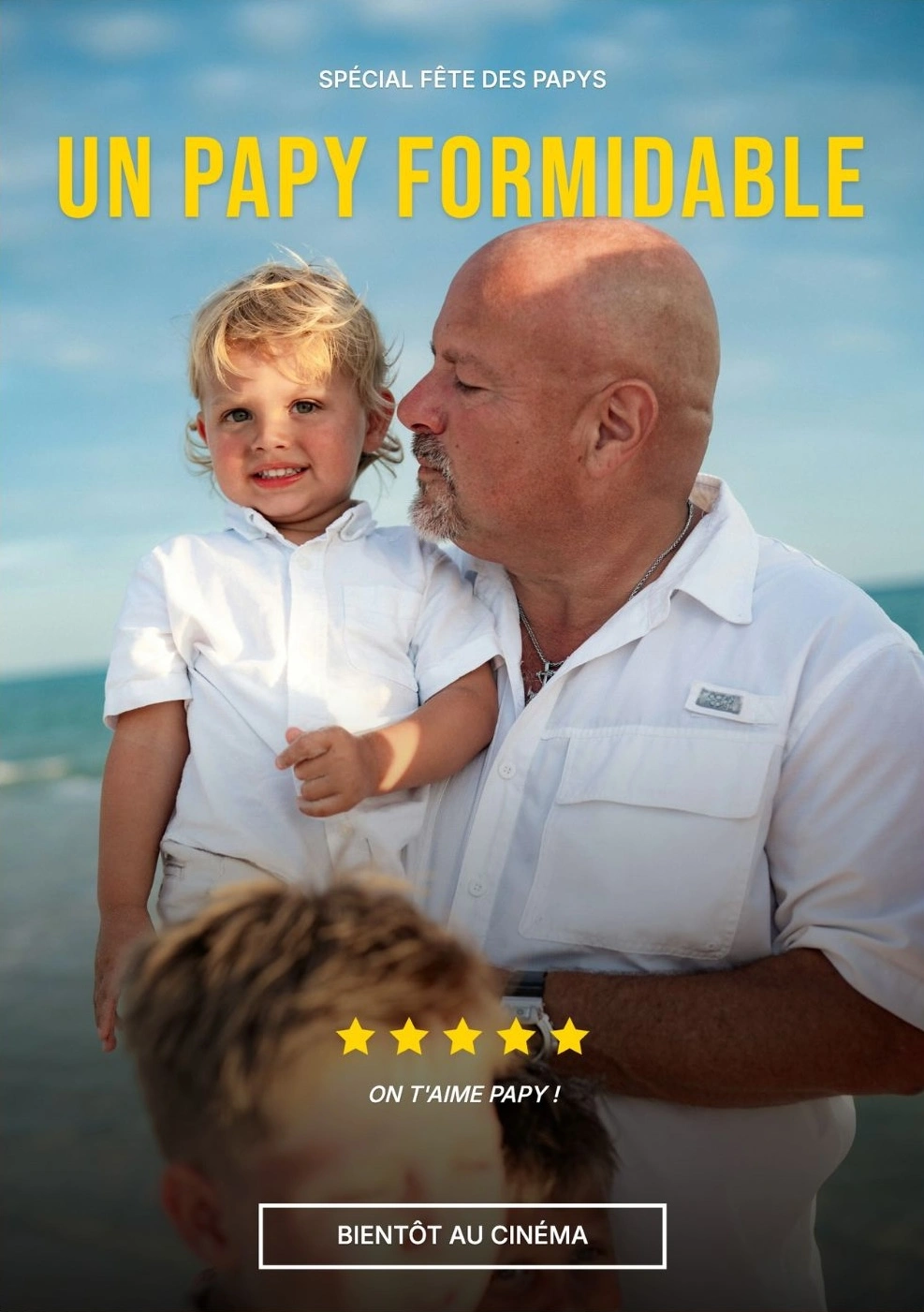 Exemple de Tableau de cinéma personnalisable