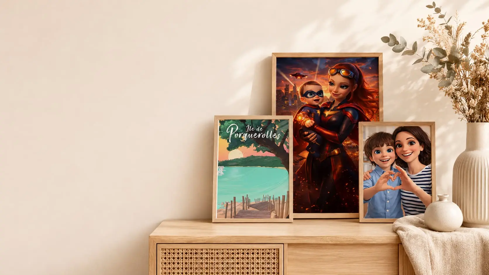 Idées cadeaux Maman