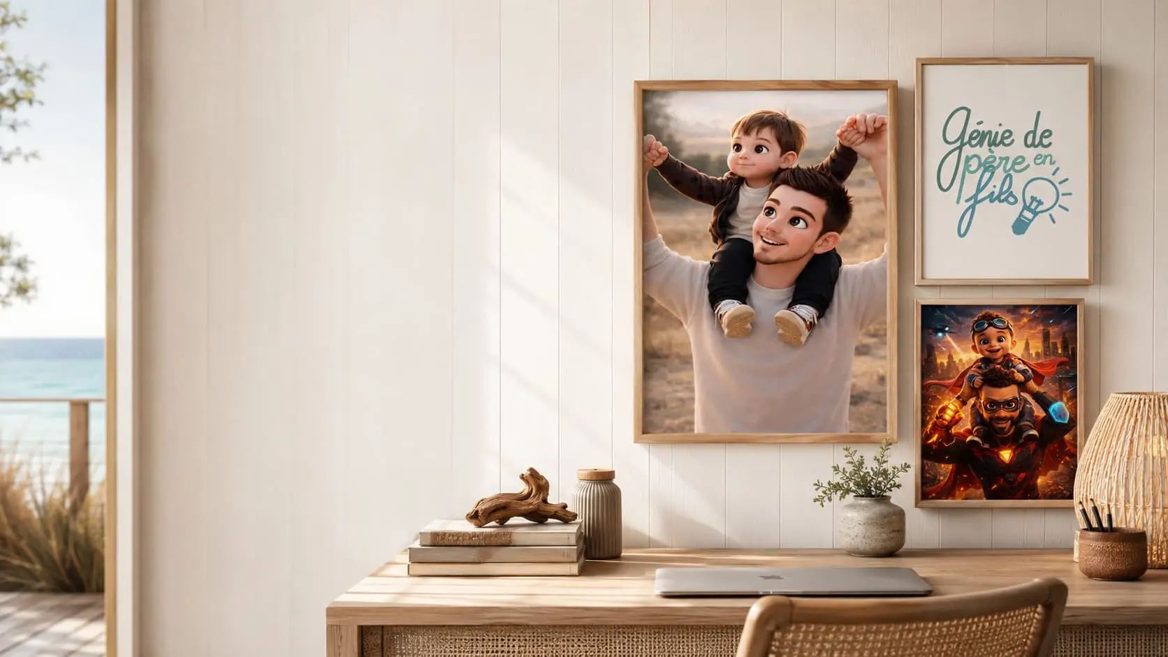 Idées cadeaux Papa
