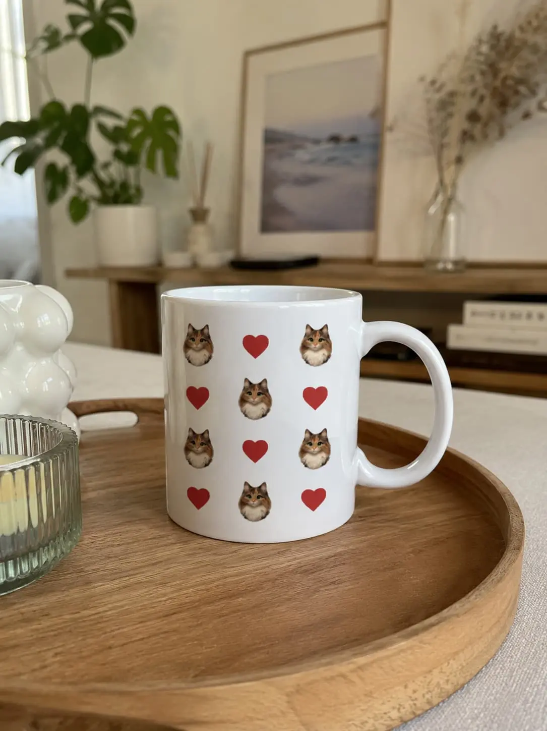 Mug personnalisé Mug animal