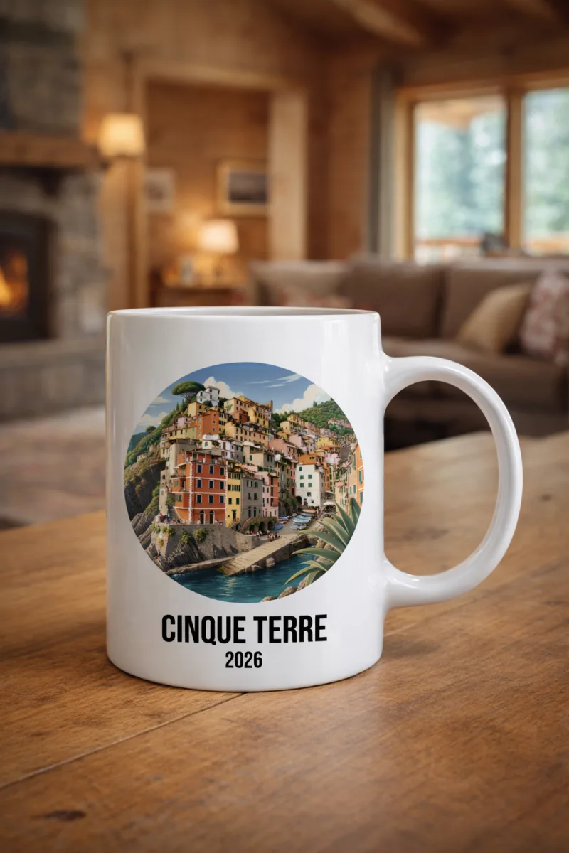 Mug personnalisé Illustration