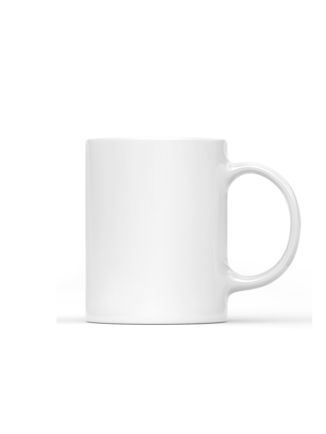 Avatar cartoon — Mug seul