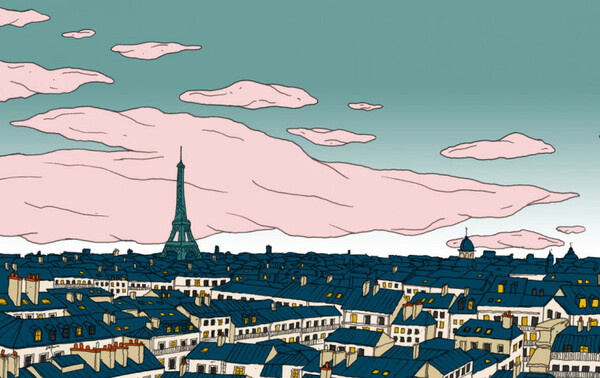 Illustration de la catégorie Paris