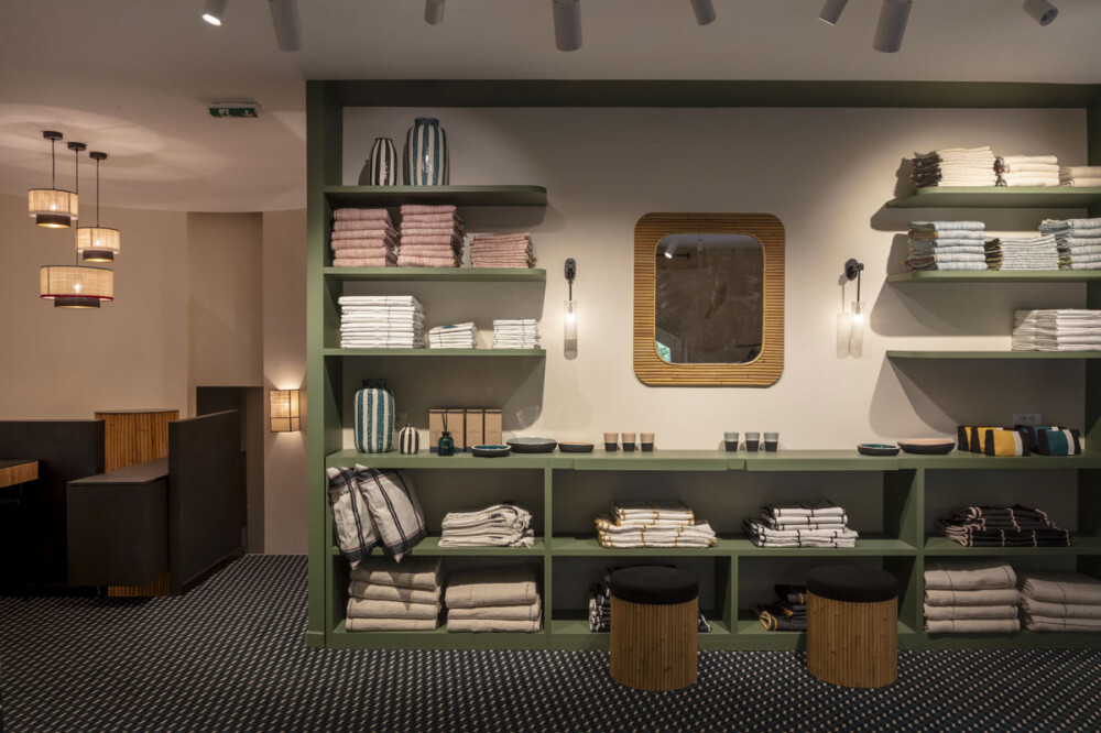 New concept-store Maison Sarah Lavoine in Bordeaux