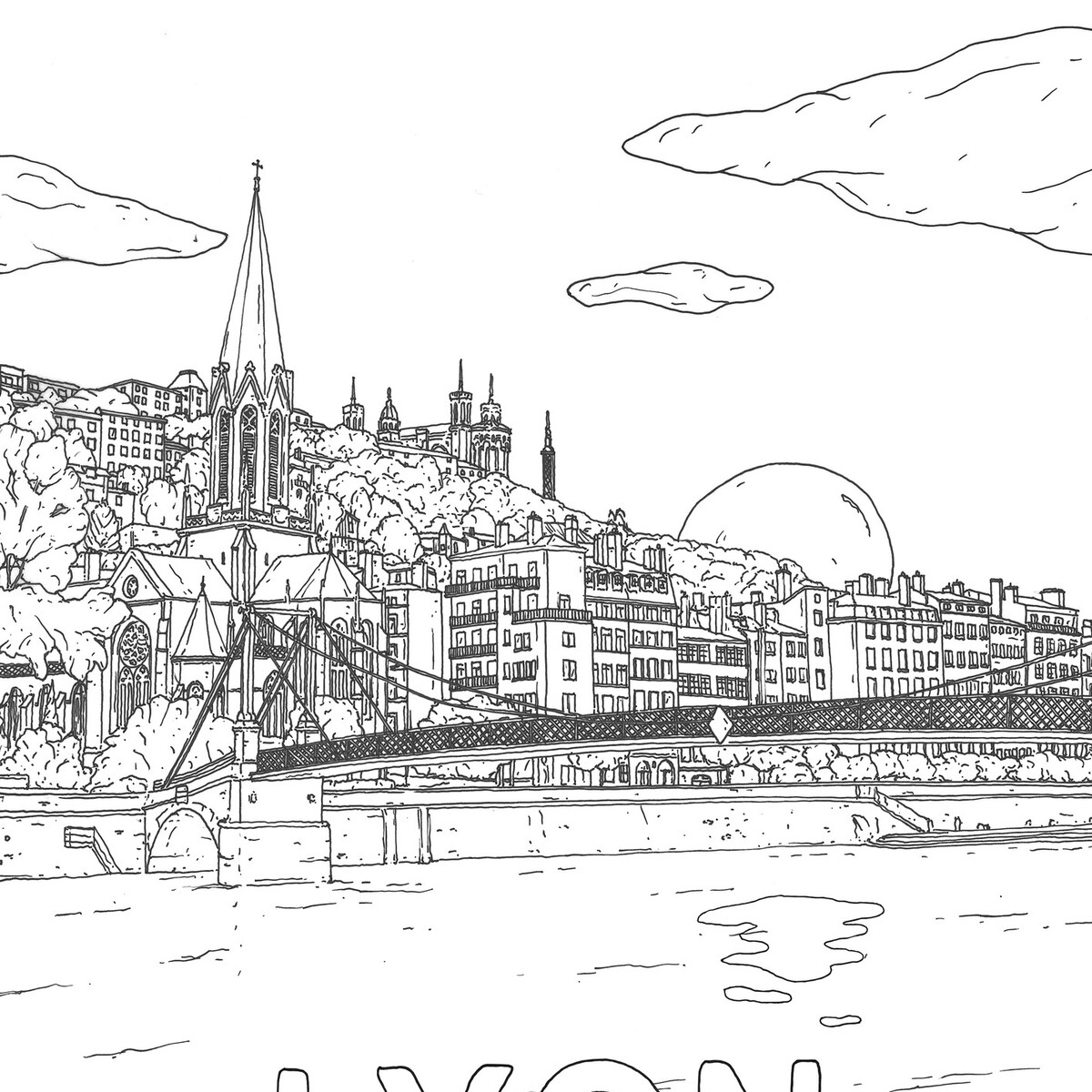 Coloring Posters