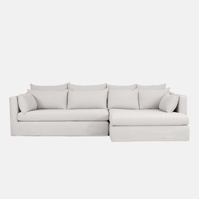SuperBox corner sofa - Right angle