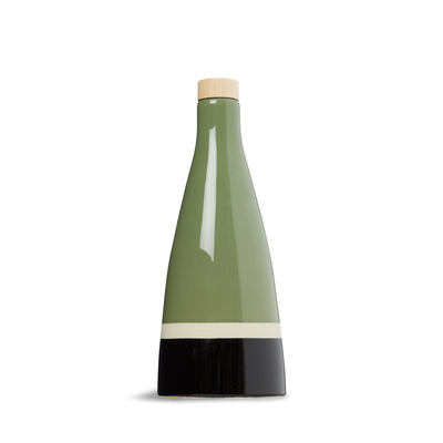 Olive oil bottle Sicilia