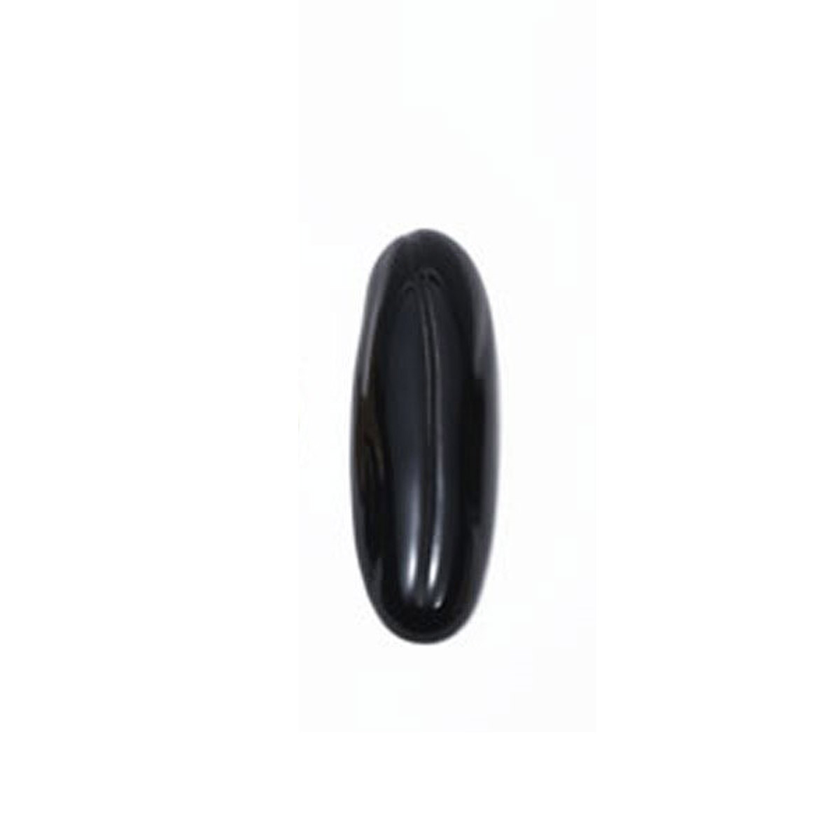 L'Instant Suspendu, Noir - L11 x l3 cm - Céramique - image 1