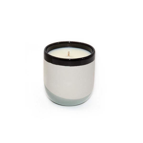Candle Bac, Blackcurrant Wood - 250 g - Ceramic - image 1