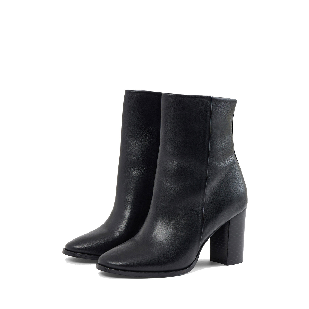 Boots Preston, Black - Leather - image 1