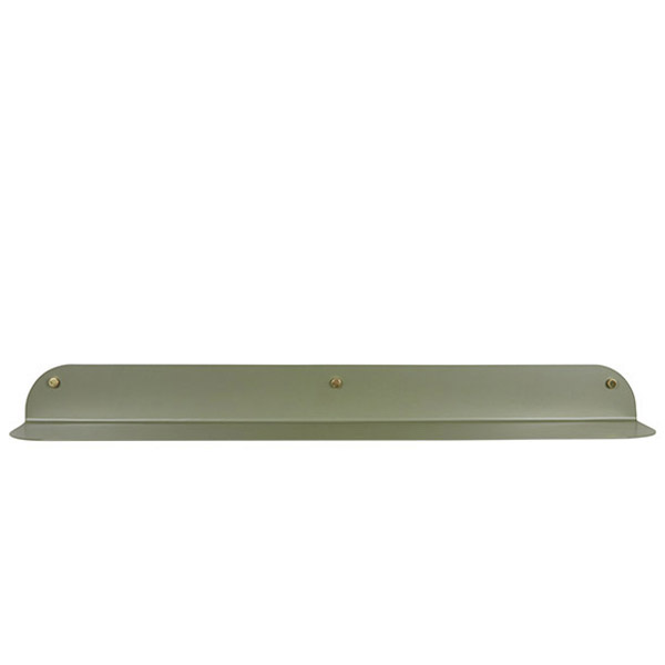 Wall Shelf Tokyo, Various Colours - W110 cm - Steel - image 1