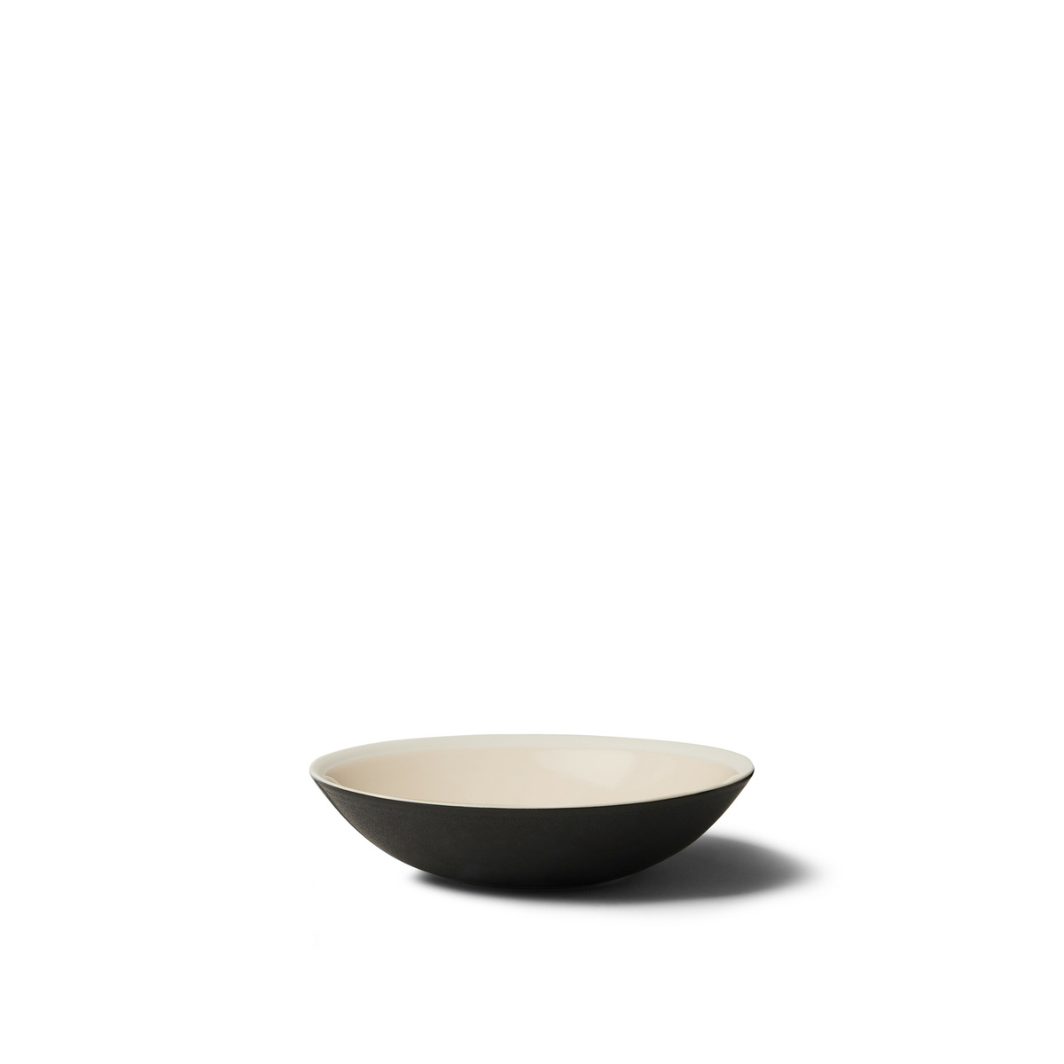 Soup Plate Sicilia, Off-White - ø19 cm - Ceramic - image 1