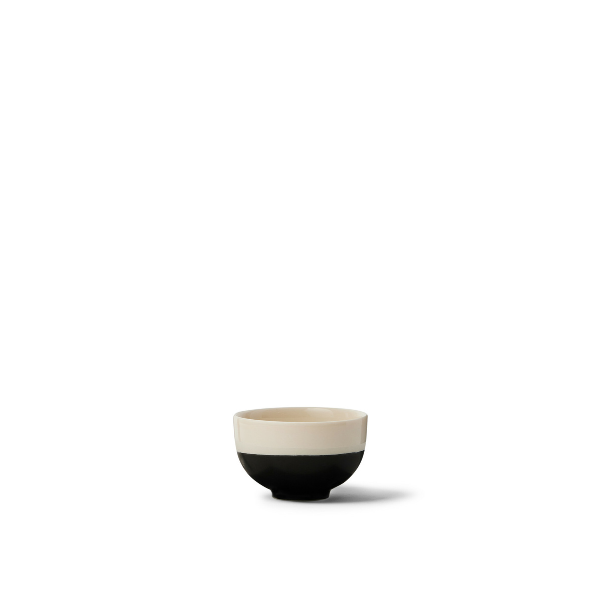 Small Bowl Sicilia, Off-White - ø8,5 cm - Ceramic - image 1