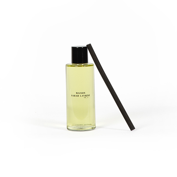 Recharge de Parfum, Senteur  - Verre / Tige Bois - image 1