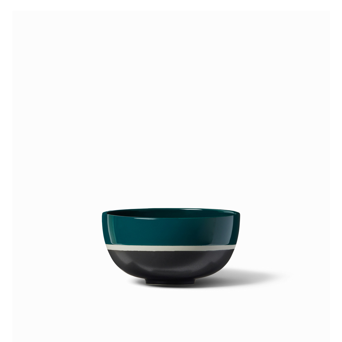 Salad bowl Sicilia, Bleu Sarah - ø19 cm - Ceramic - image 1