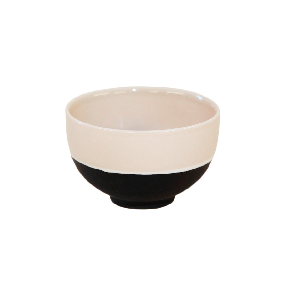 Small Bowl Sicilia, Nude - ø8,5 cm - Ceramic - image 1