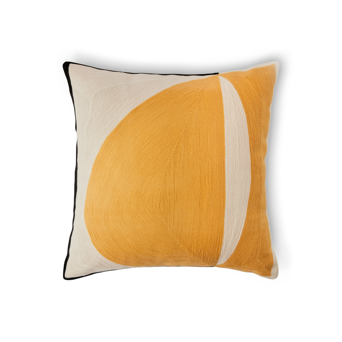 Cushion Abstract, Coney Island - 42 x 42 cm - Cotton - image 1