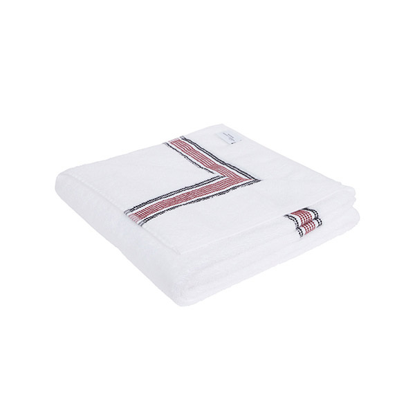 Towel Sicilia, Royal - L50 x W100 cm - Organic cotton - image 1