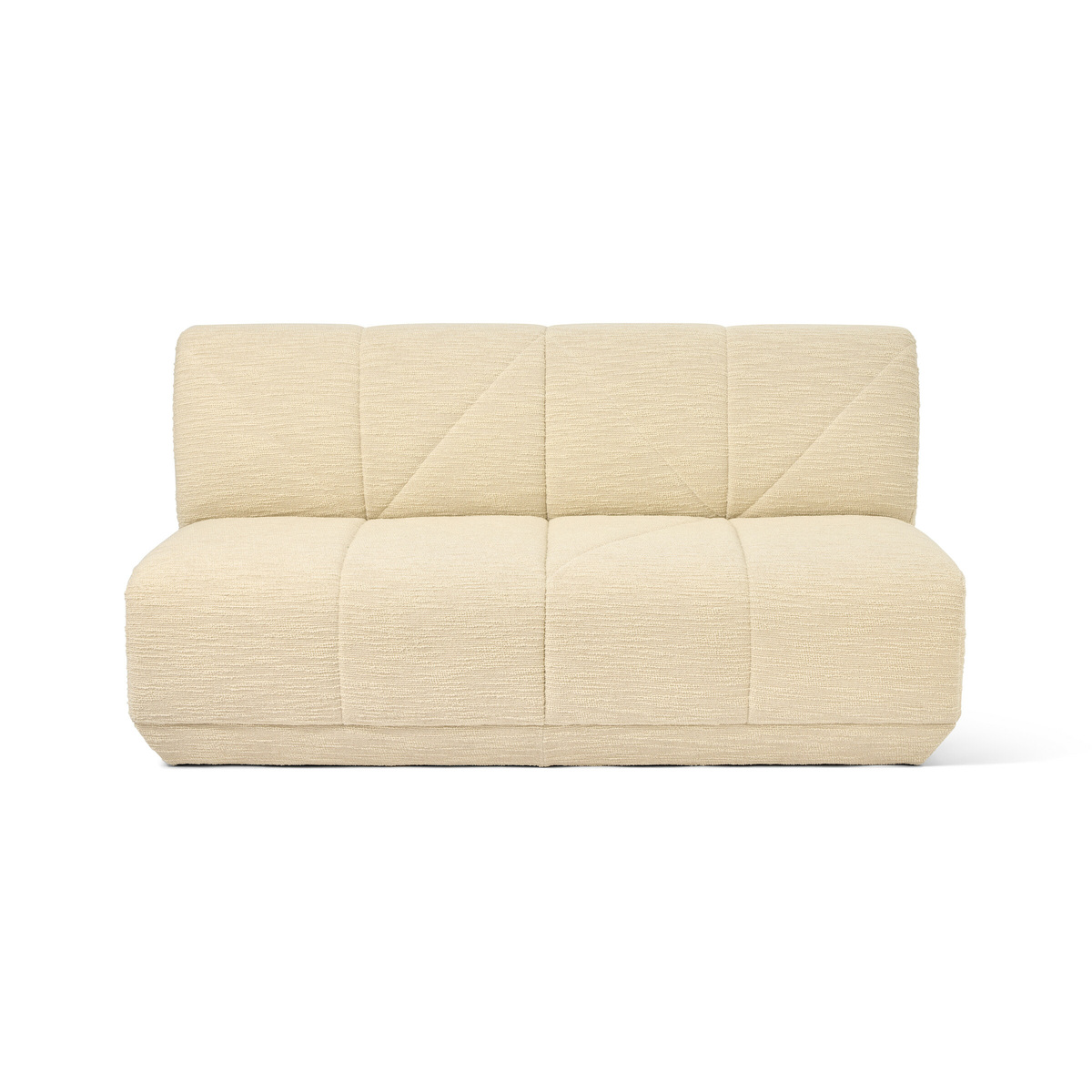 Chill Sofa, Off-White - L164 x H83 x P98 cm - image 1