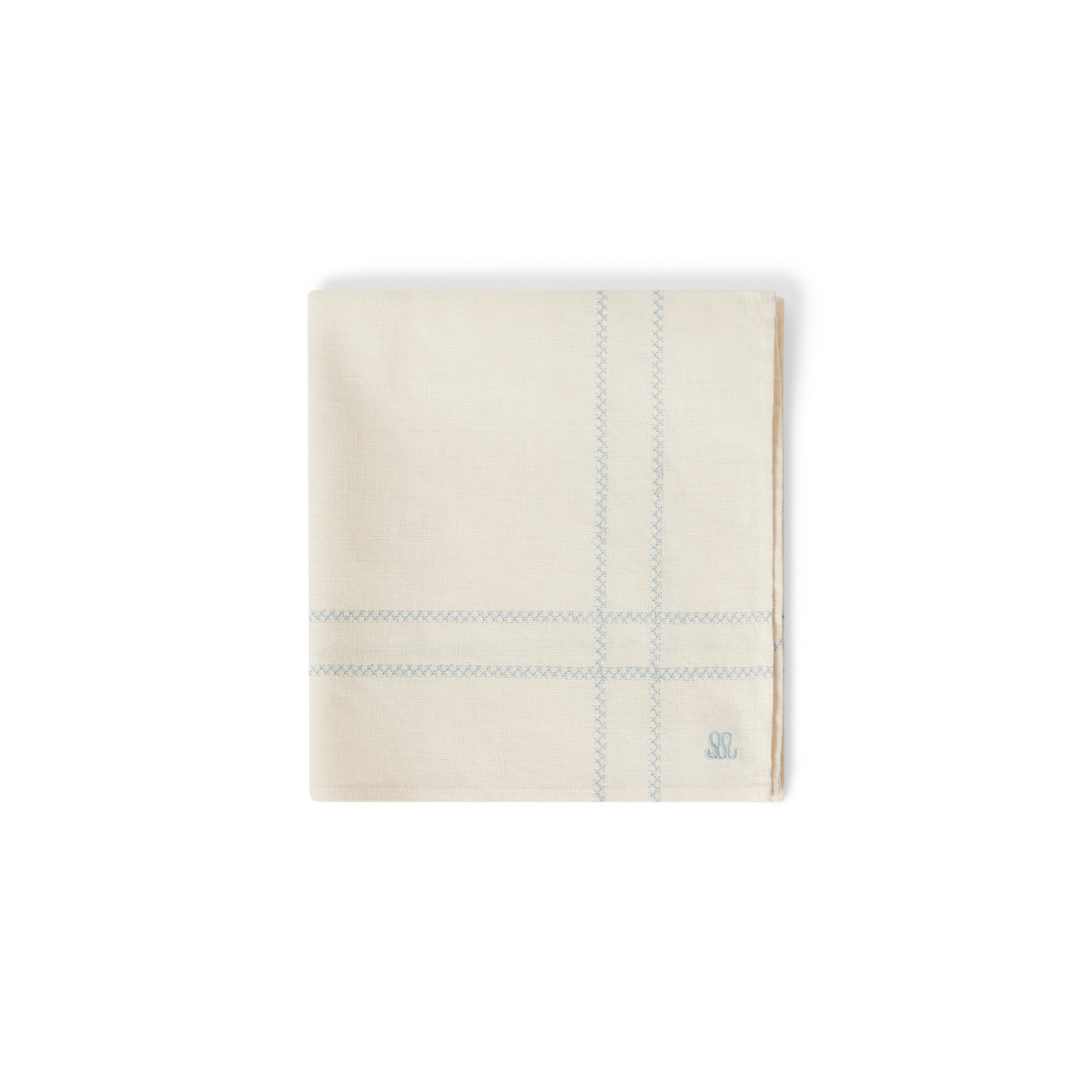 Libra napkin, Linen - 45 x 45 cm - image 1