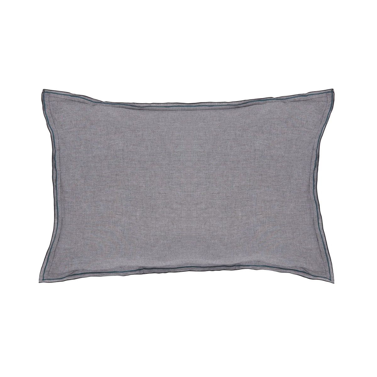 Pillowcases Morphee x2, Various colours - 26 x 26 in - 100% Organic Cotton - image 1