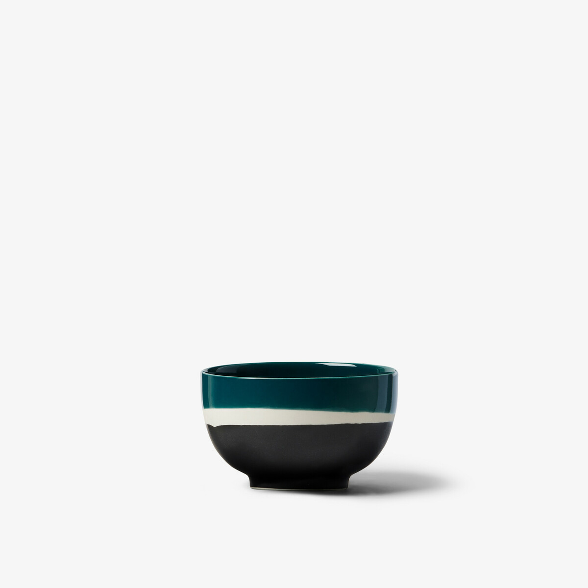 Large Bowl Sicilia, Bleu Sarah - ø12,5 cm - Ceramic - image 2