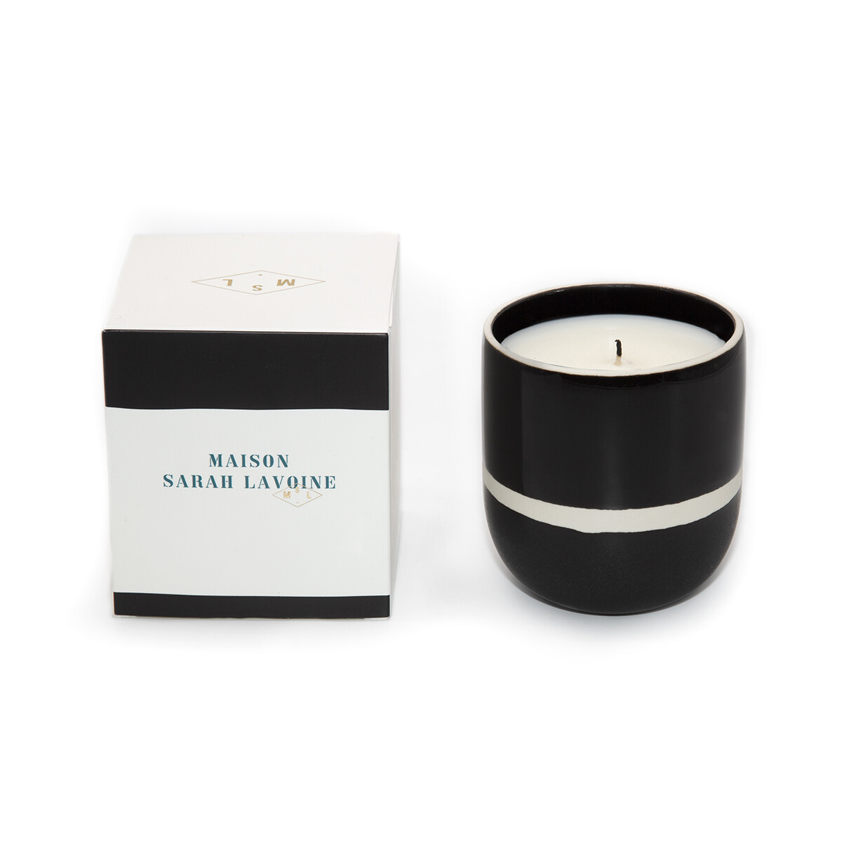 Candle Third Avenue, Mystery Incense - 250 g - Ceramic - image 2