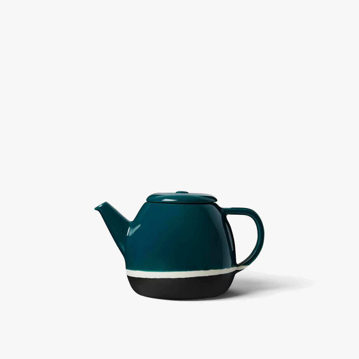 Teapot Sicilia, Bleu Sarah - 1,5L - Ceramic - image 1