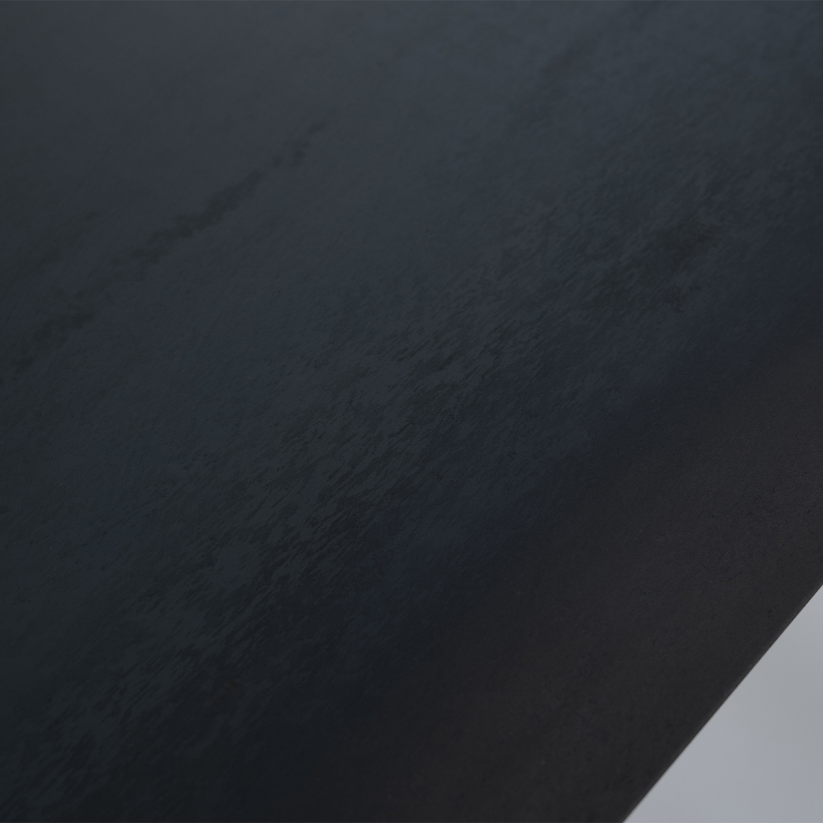 Table Basse Tokyo Rectangulaire, Noir - L150 x l70 x H40 cm - Acier Thermolaqué - image 7