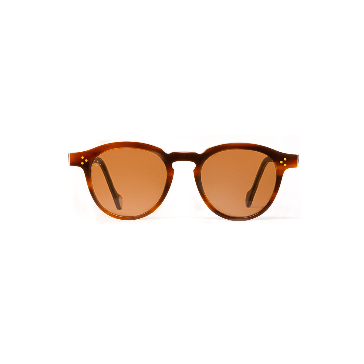 Sunglasses Max, Scale / Blue - Size 48-20 - Organic acetate - image 1