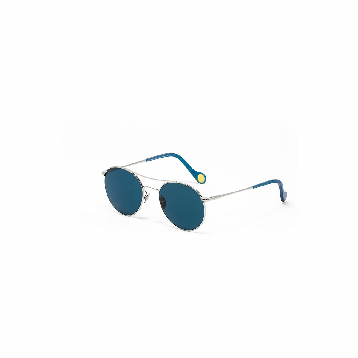 Sunglasses Billie, Blue - Size 53-20 - Steel - image 2