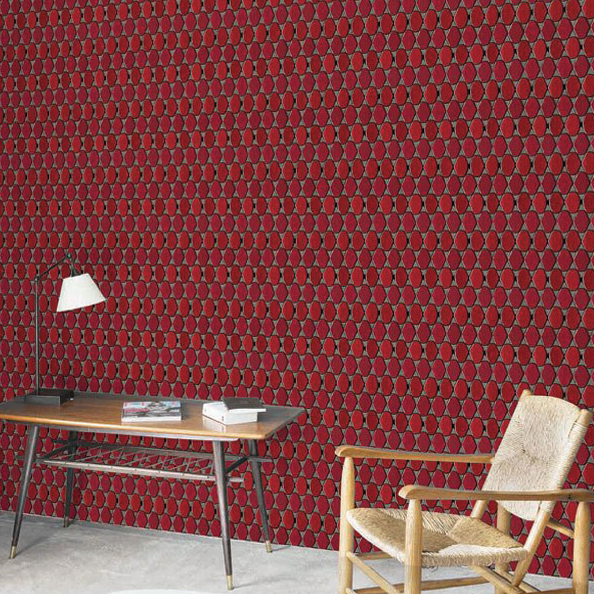 Wallpaper - MSL x Nobilis, The Illusion - 10m x 53 cm - image 3