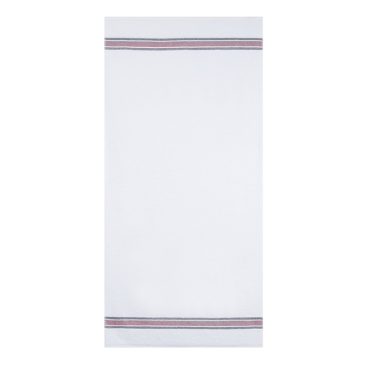 Towel Sicilia, Royal - L50 x W100 cm - Organic cotton - image 2