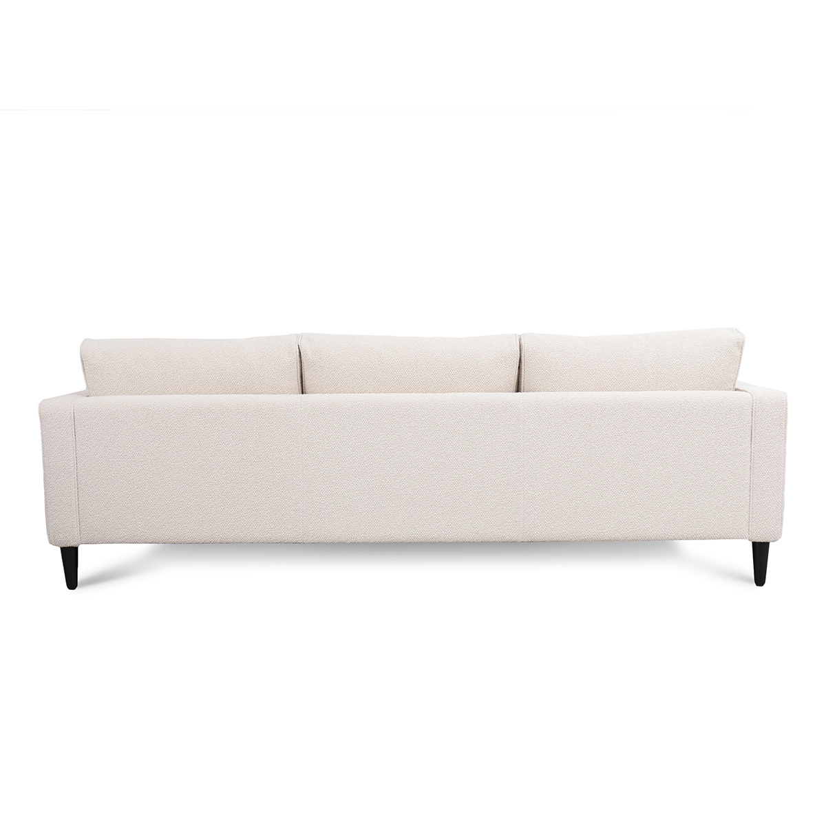 Sofa Noa, Wood - L230 x P90 x H80 cm - image 7