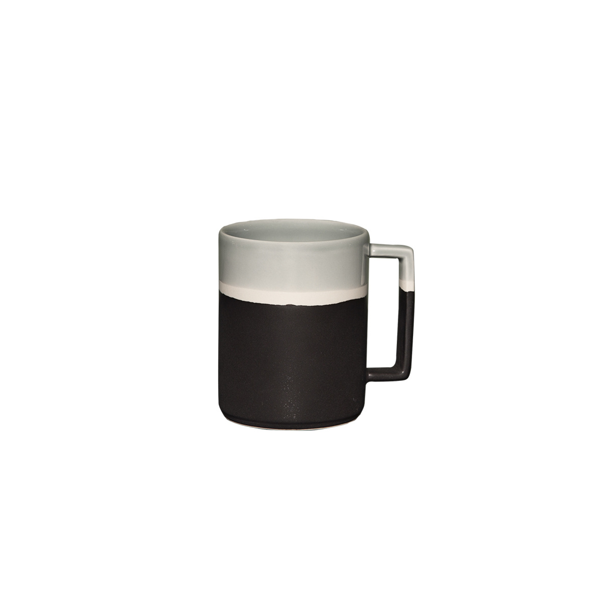 Mug Sicilia, Pousse de Tilleul - H10 cm x ⌀7,5 - Céramique - image 3