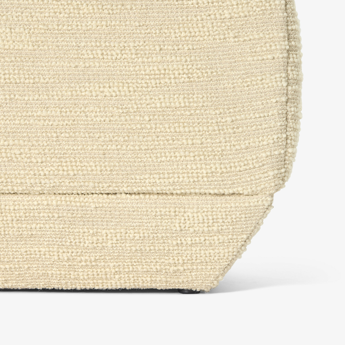 Chill Armchair, Off-White - Curl fabric - image 6