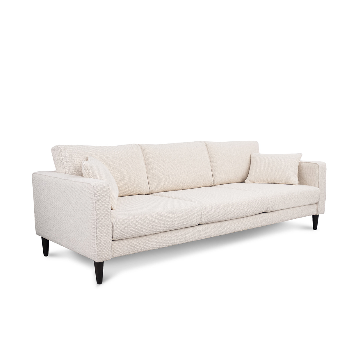 Sofa Noa, Wood - L230 x P90 x H80 cm - image 8